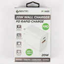 CAR CHARGER USB-C & USB-A RAPID CHARGE 2X INPUT(1 Count)