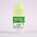 AVENA FRESH ROLL ON DEO. 2.5oz(1 Count)