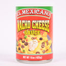 EL MEXICANO NACHO CHEESE SAUCE 15Z(1 Count)