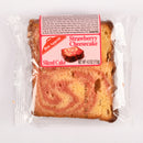 BON APPETIT STRAWBERRY CHEESE SLICED-CAKE 4oz(1 Count)