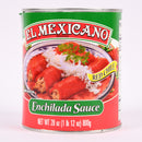 EL MEXICANO RED ENCHILADA SAUCE 28oz(1 Count)