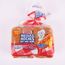 BIMBO MEDIAS NOCHES HOT DOG BUNS 14oz(1 Count)