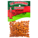 SNACK CACAHUATE WITH CHILE/LIMON 3 OZ  *4M(12 Count)