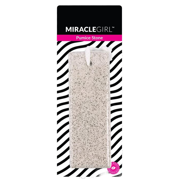 Miracle Girl Pumice Stone for Feet and Body (Pack of 24)