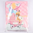 GIFT BAG BABY SHOWER THEME GIRL XL(12 Count)
