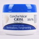 GRISI CREAM 3.8Z CONCHA NACAR(1 Count)