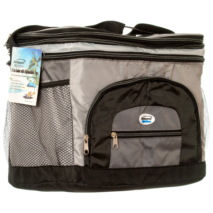 COOLER HARD CASE BAG 24-CAN #CB-2401(1 Count)