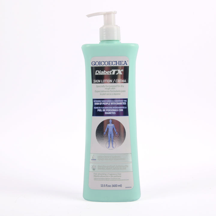 GOICOECHEA LOTION DIABET-TX 13.5OZ(1 Count)