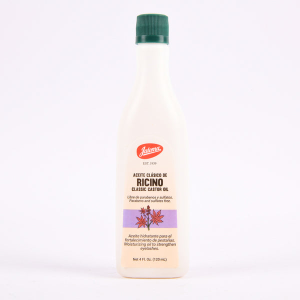JALOMA CASTOR OIL 4Z(1 Count)