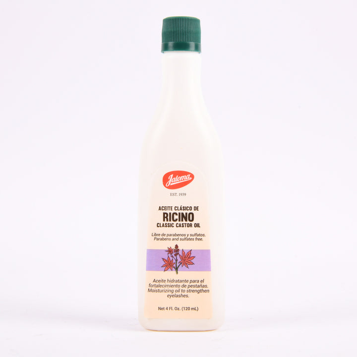 JALOMA CASTOR OIL 4Z(1 Count)