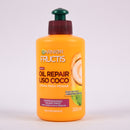 GARNIER FRUCTIS CREMA LISO COCO 10.14oz(1 Count)