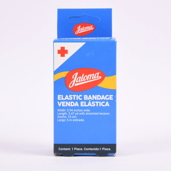 JALOMA ELASTIC BANDAGE 3.94"(1 Count)