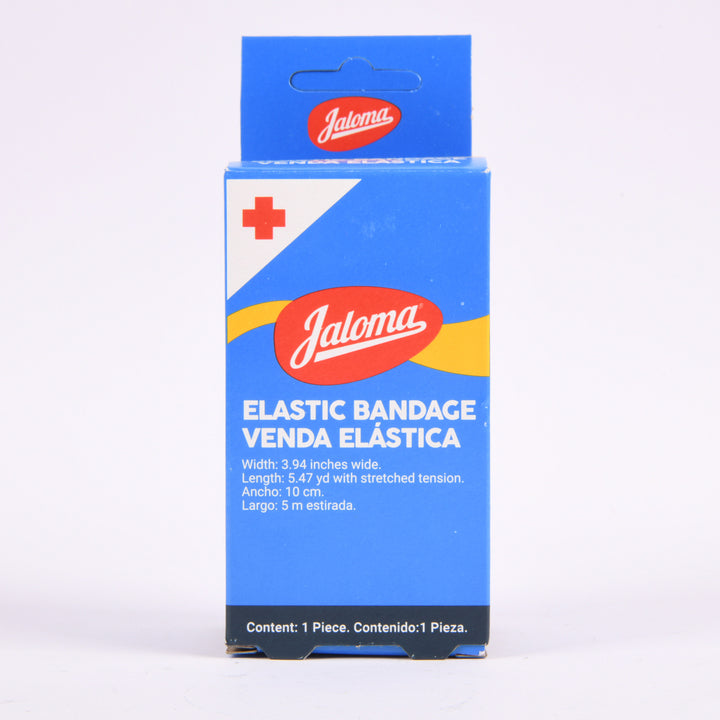 JALOMA ELASTIC BANDAGE 3.94"(1 Count)