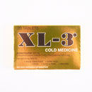 XL-3 COLD MEDICINE(1 Count)