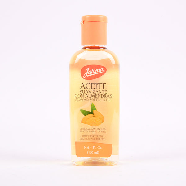 JALOMA ALMOND OIL 4OZ(1 Count)