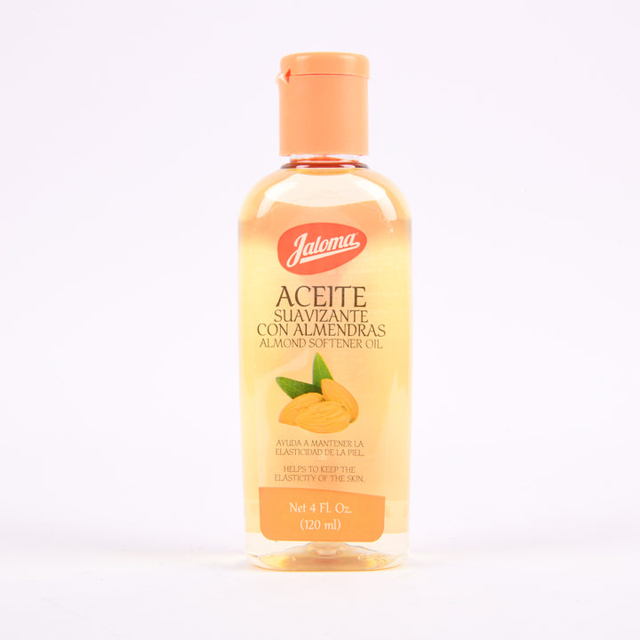 JALOMA ALMOND OIL 4OZ(1 Count)