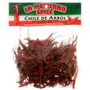 SPICE CHILE DE ARBOL 3Z *6M(12 Count)