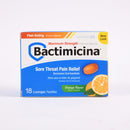 BACTIMICINA THROAT LOZENGES 18CT(1 Count)