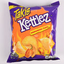 TAKIS KETTLEZ HABANERO FURY 2.5OZ(1 Count)