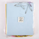 GIFT BAG PREMIUM PASTEL ASSRT X4 MATTE FINISH MEDIUM(12 Count)