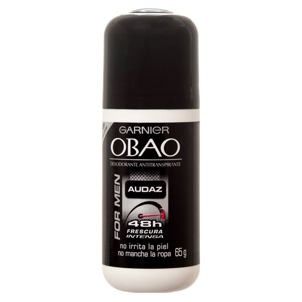 OBAO FOR MEN AUDAZ ROLL-ON 65GM(1 Count)
