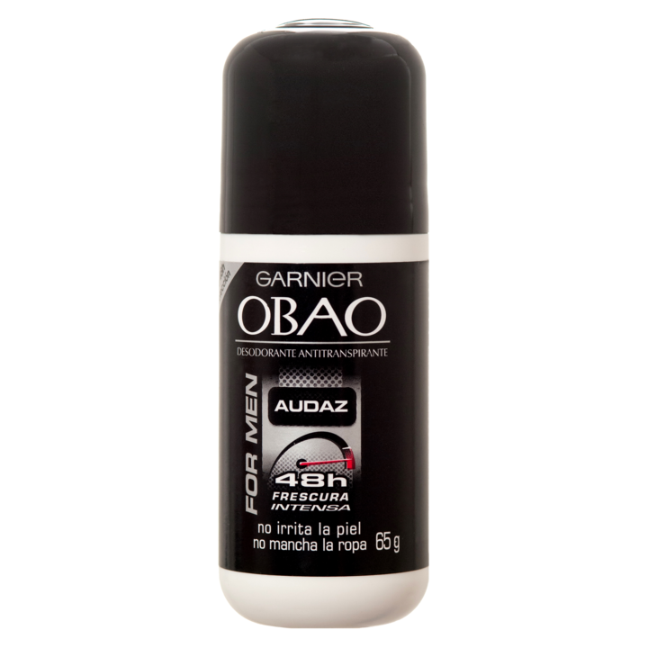 OBAO FOR MEN AUDAZ ROLL-ON 65GM(1 Count)