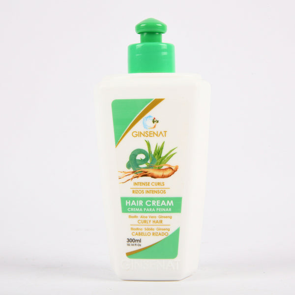 GINSENAT CREMA RIZOS ELASTINA 300ML #PL0708C(1 Count)