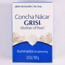 GRISI SOAP CONCHA NACAR 3.5Z(1 Count)