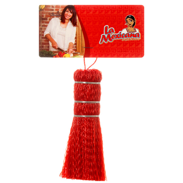 PLASTIC BRUSH 5" ASST CLRS #M461(1 Count)
