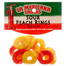 SOUR PEACH RINGS 3Z *4M(12 Count)