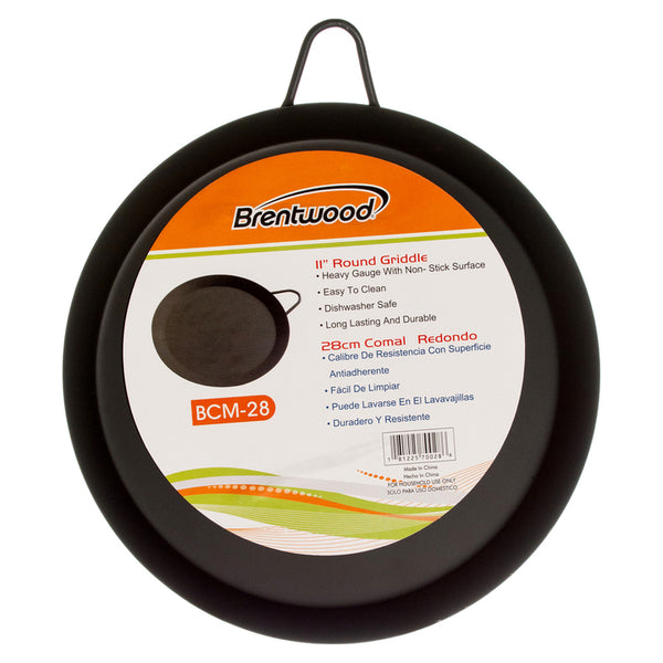 COMAL 11" ROUND #BCM-28(1 Count)