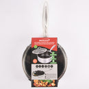 3-QT SAUCE PAN W/GLASS LID(1 Count)