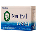 GRISI SOAP NEUTRO 3.5Z(1 Count)
