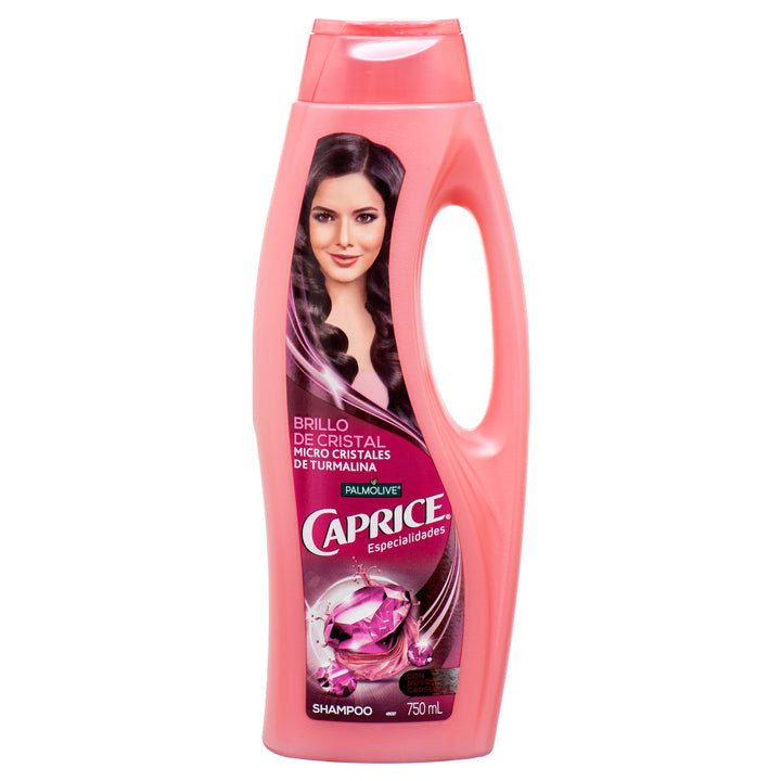 CAPRICE SH ESP. BRILLO CRISTAL 750ML(1 Count)
