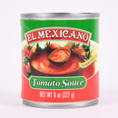 EL MEXICANO TOMATO SAUCE 8oz(1 Count)