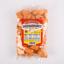 EL MEXICANO CHICHARRON SNACK SPICY 4OZ(1 Count)