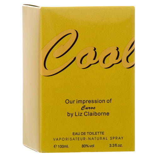 PERFUME MEN  COOL 3.3Z(1 Count)
