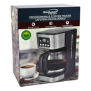 DIGITAL COFFEE MAKER 12CUP BLACK(1 Count)