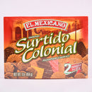 EL MEXICANO SURTIDO COLONIAL COOKIES 16Z(1 Count)