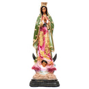 LADY OF GUADALUPE 21.5" STATUE(1 Count)