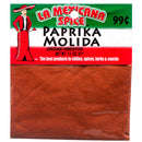 LA MEXICANA PAPRIKA MOLIDA 1 OZ(12 Count)