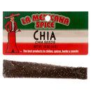 SPICES CHIA SEEDS 1 OZ(12 Count)