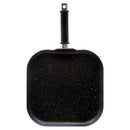 MARBLE ROUND SQR 11" HEAVY