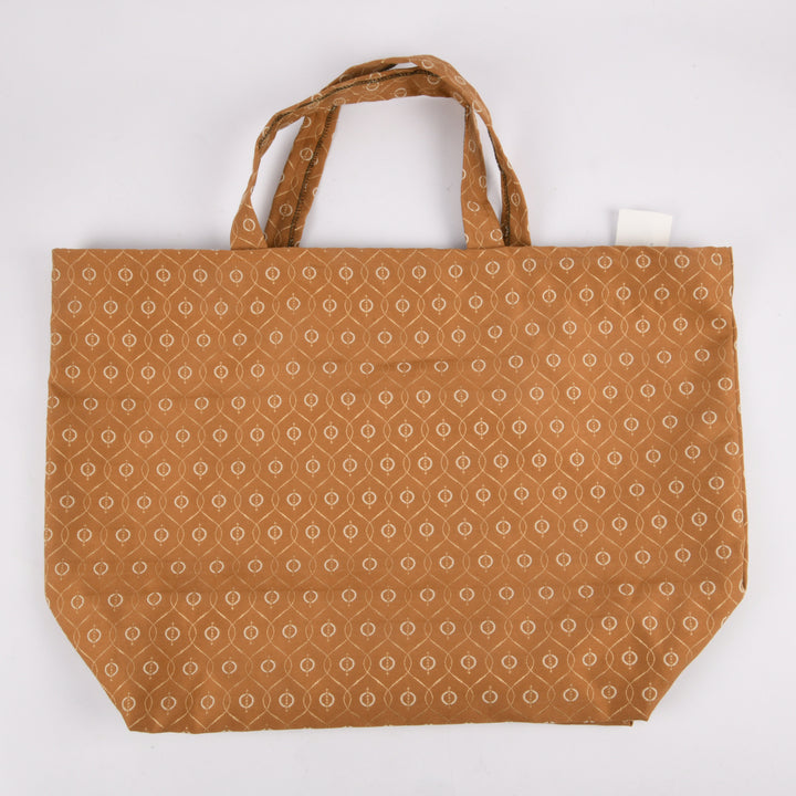 SHOPPING TOTE BAG XL-12 ASSORTED DESIGNS(1 Count)
