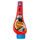 MOCO GORILLA HAIR GEL 340GRM (ROCK) RED(1 Count)