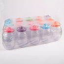 VITROLERO 1.9LT W/LID ASST CLRS(15 Count)