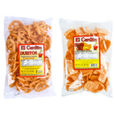 EL CERDITO SPICY RUEDAS & SQUARES(1 Count)