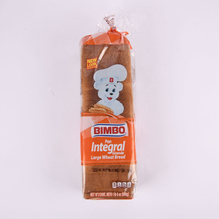 BIMBO INTEGRAL GRANDE 24Z(1 Count)