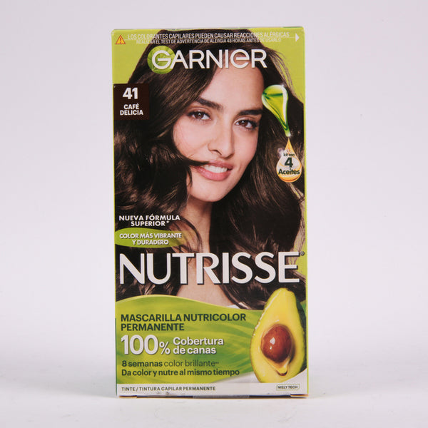 GARNIER NUTRISSE CAFE DELICIA #41(1 Count)