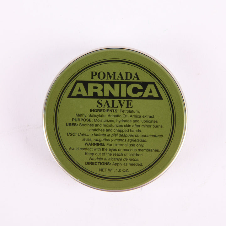 POMADA DE ARNICA/SALVE 1.0Z(1 Count)